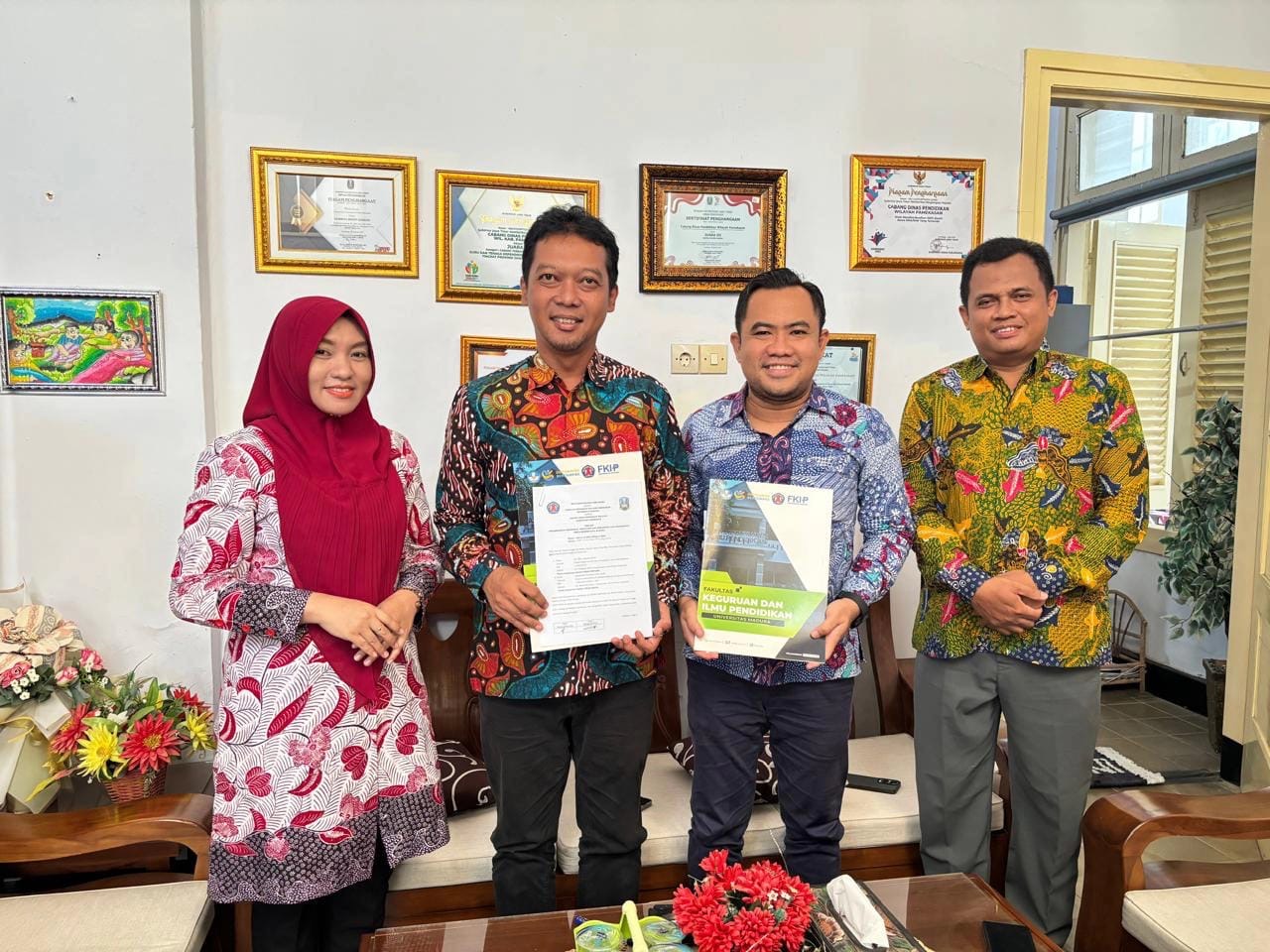 Cabang Dinas Wilayah Kabupaten Pamekasan