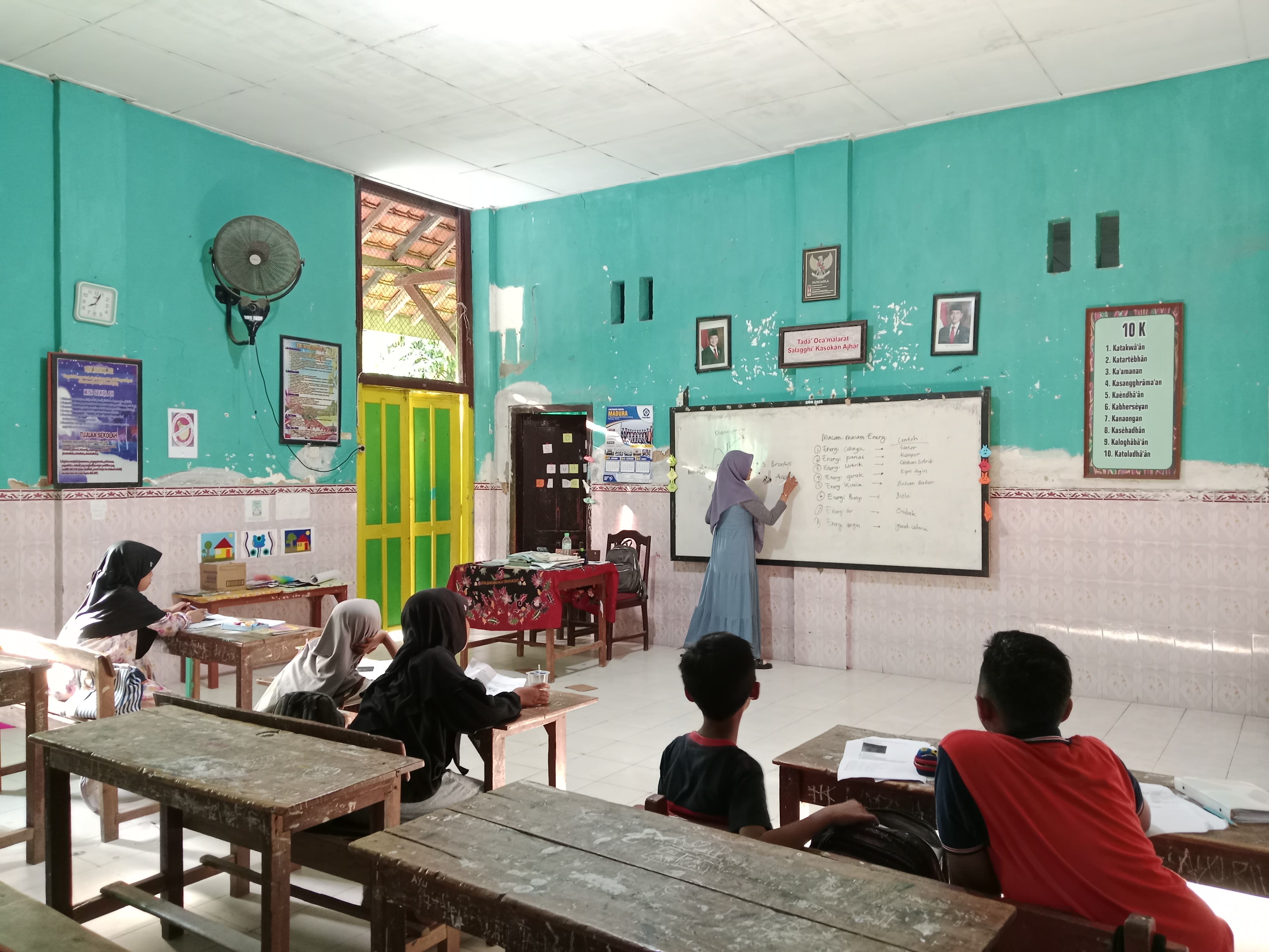SD NEGERI JUNGCANGCANG 1 PAMEKASAN
