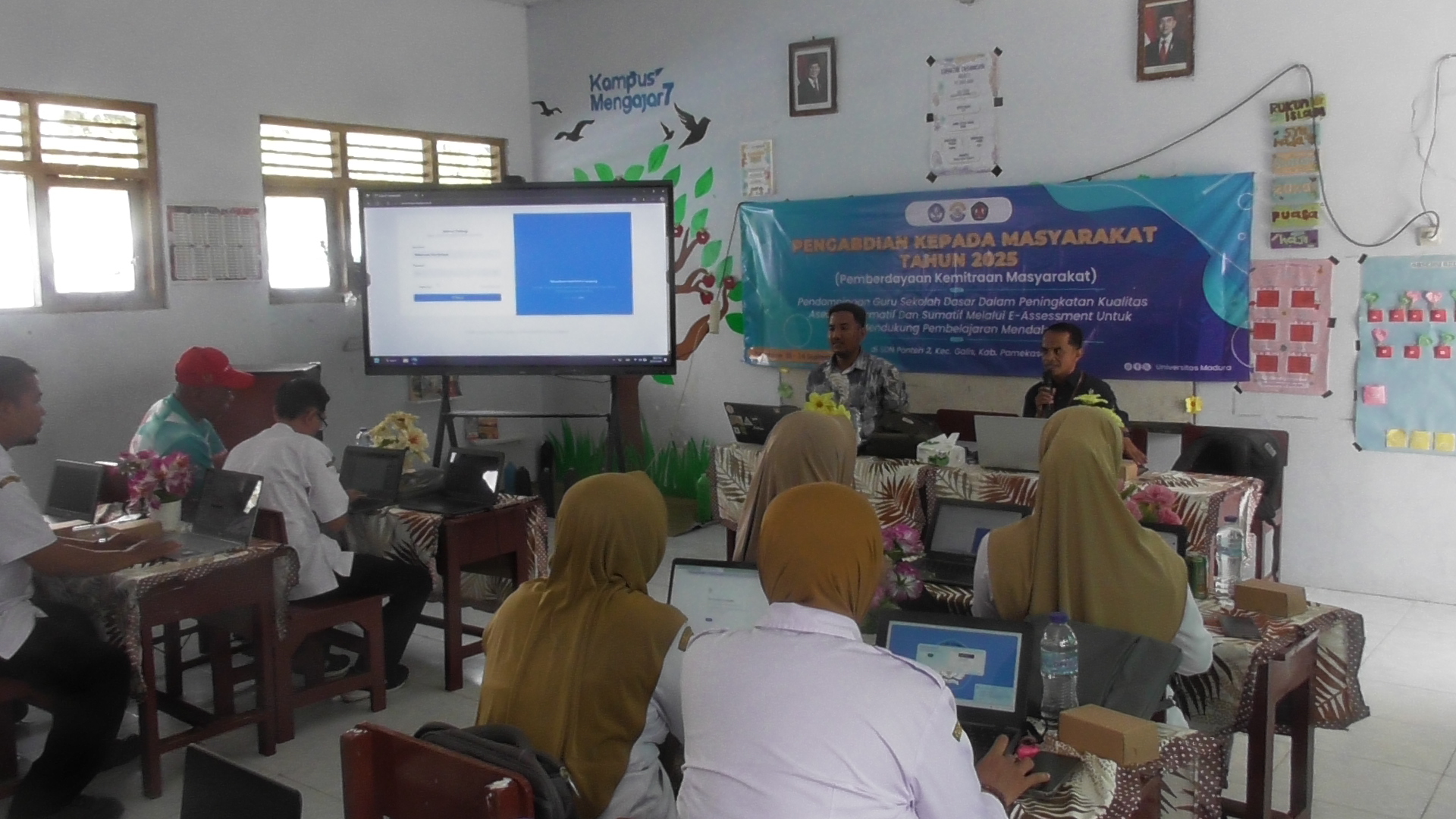 SDN PONTEH 2 GALIS PAMEKASAN
