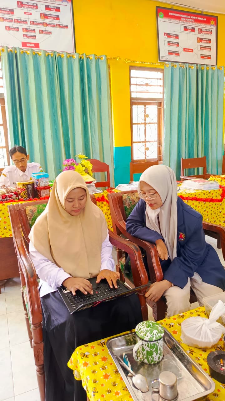 SDN PONTEH 2 GALIS PAMEKASAN