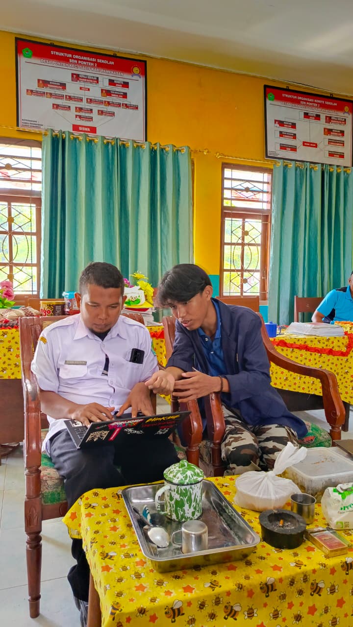 SDN PONTEH 2 GALIS PAMEKASAN