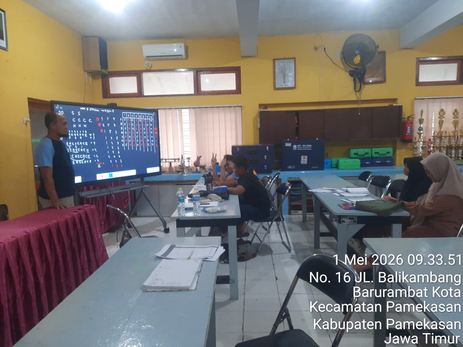 SMPN 2 PAMEKASAN