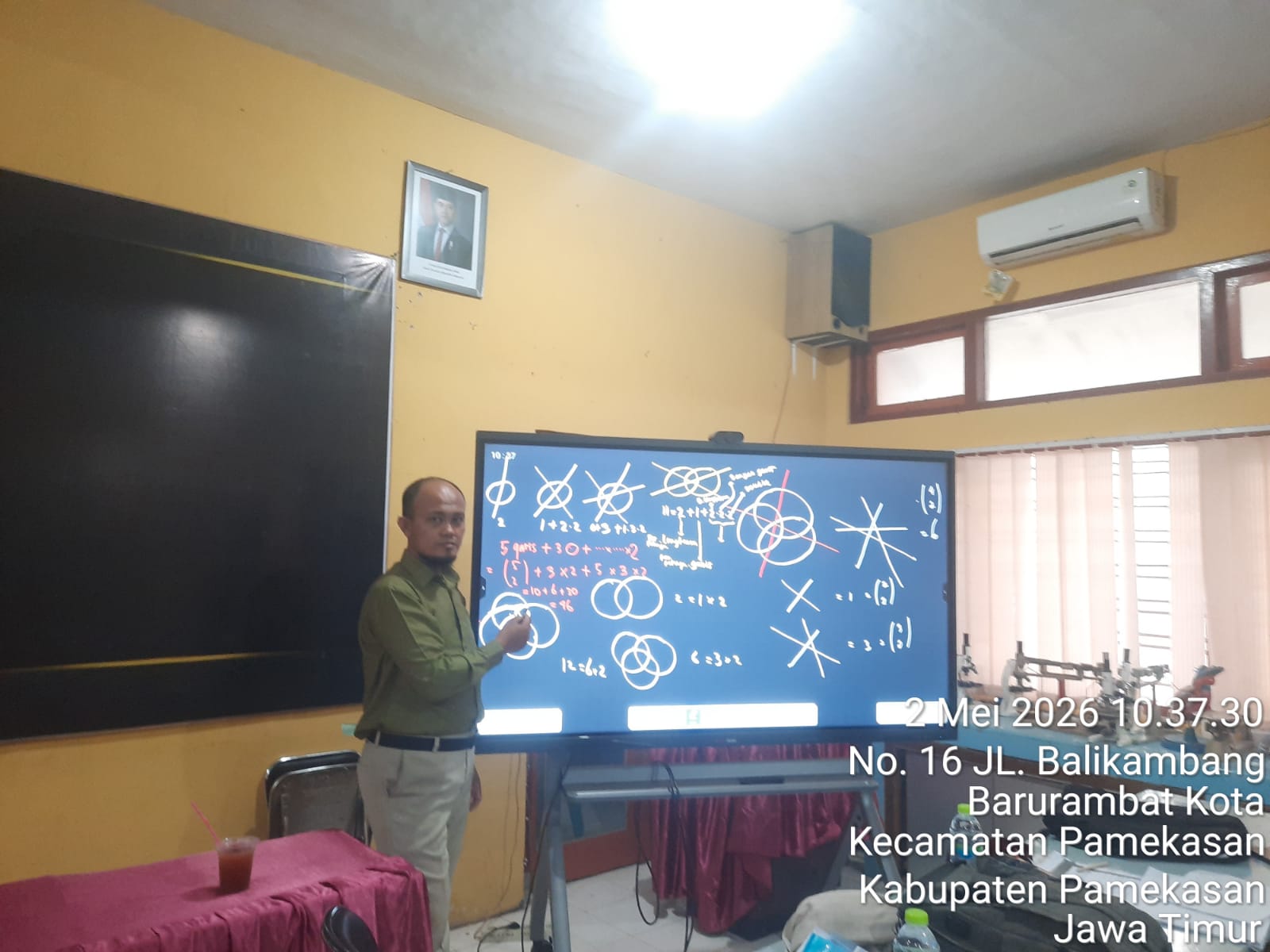 SMPN 2 PAMEKASAN