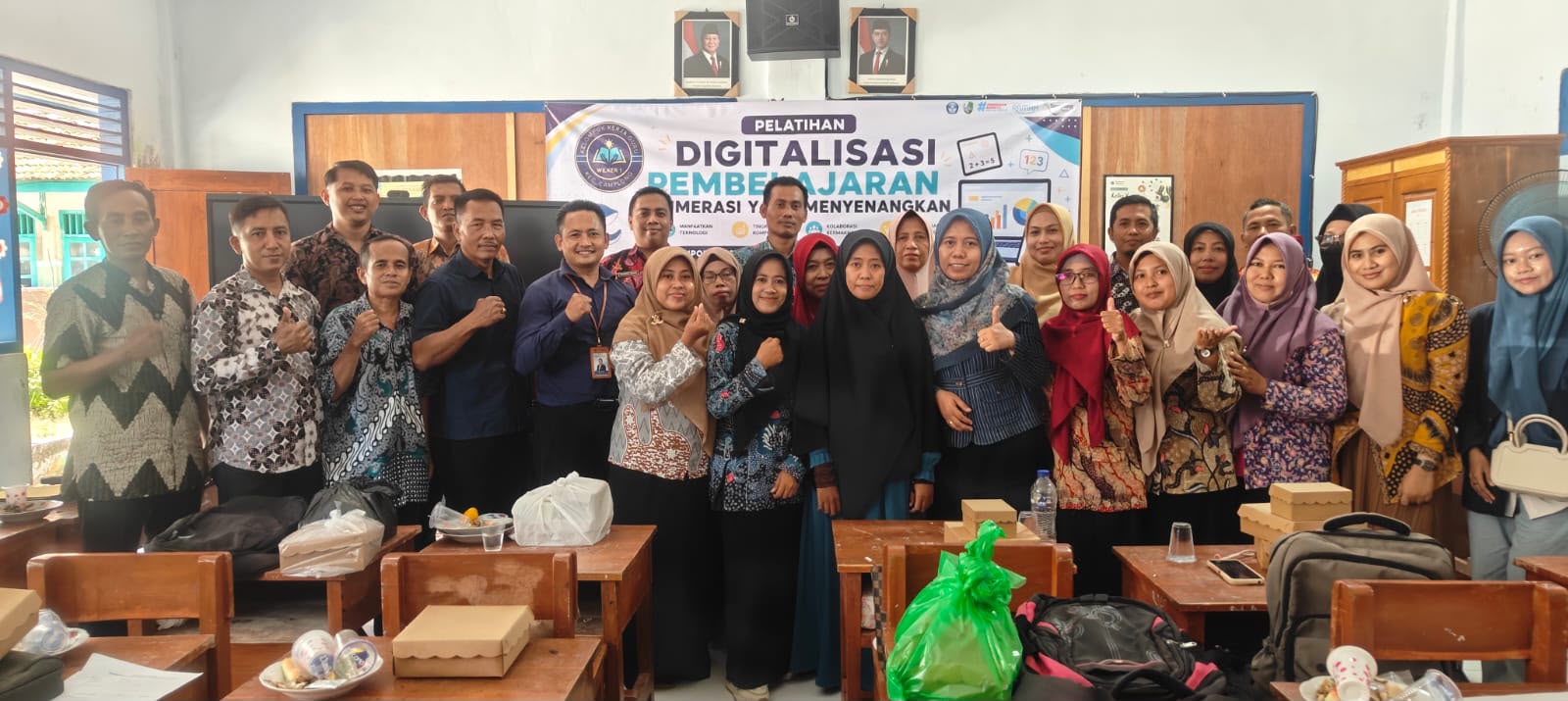 KKG HIU KECAMATAN CAMPLONG SAMPANG