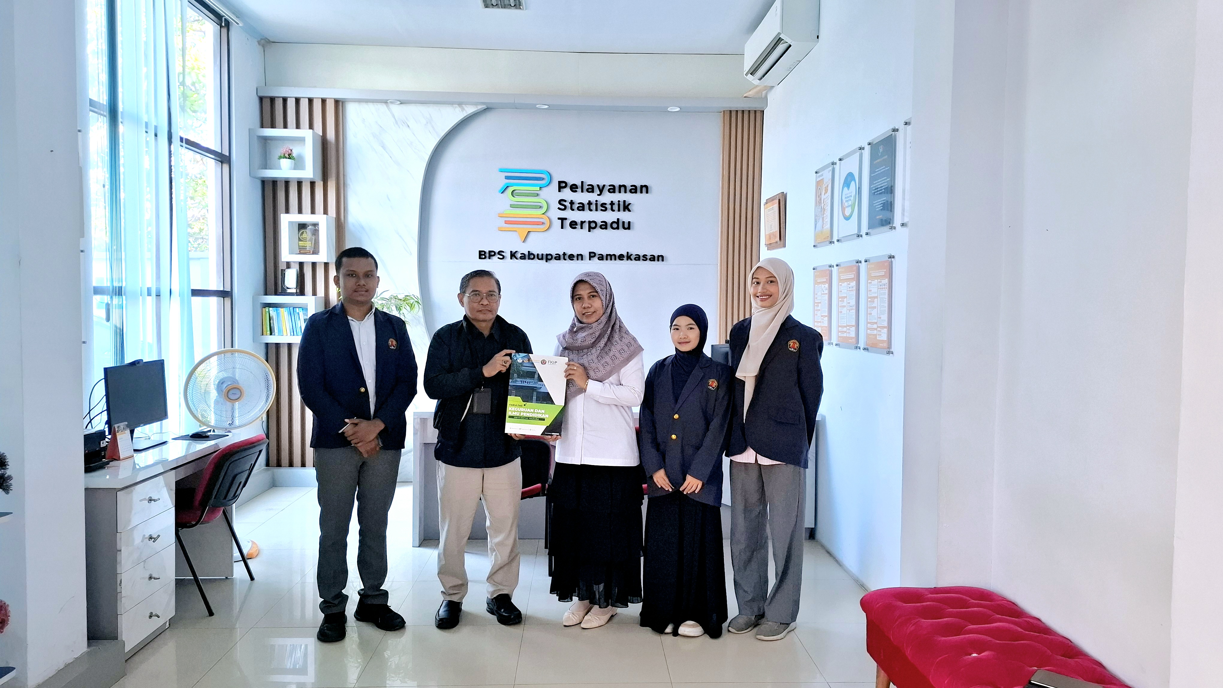 Badan Pusat Statistik Kab. Pamekasan